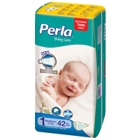 PERLA  Newborn No.1 Baby Diapers