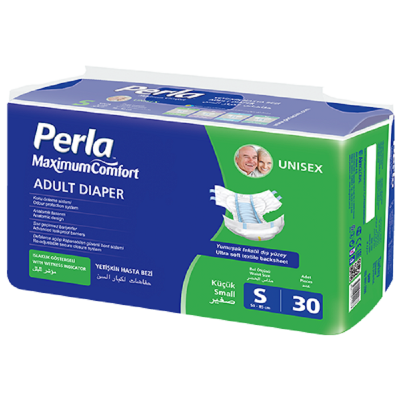 Promise Now Expires Quick Adult Diapers Economic Pack Small - 30 pcs