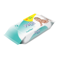 PERLA Wet Wipes 40 pcs/pack - 24 packs/box